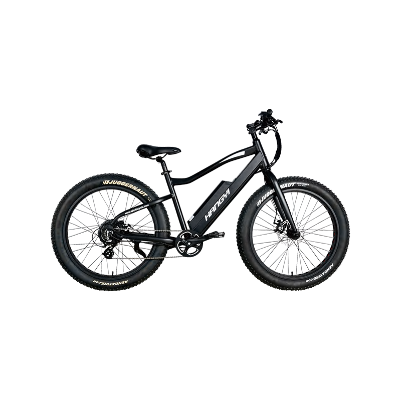 ¿Cuáles son las diferencias clave entre las bicicletas de montaña HardTail y Full-Suspension?