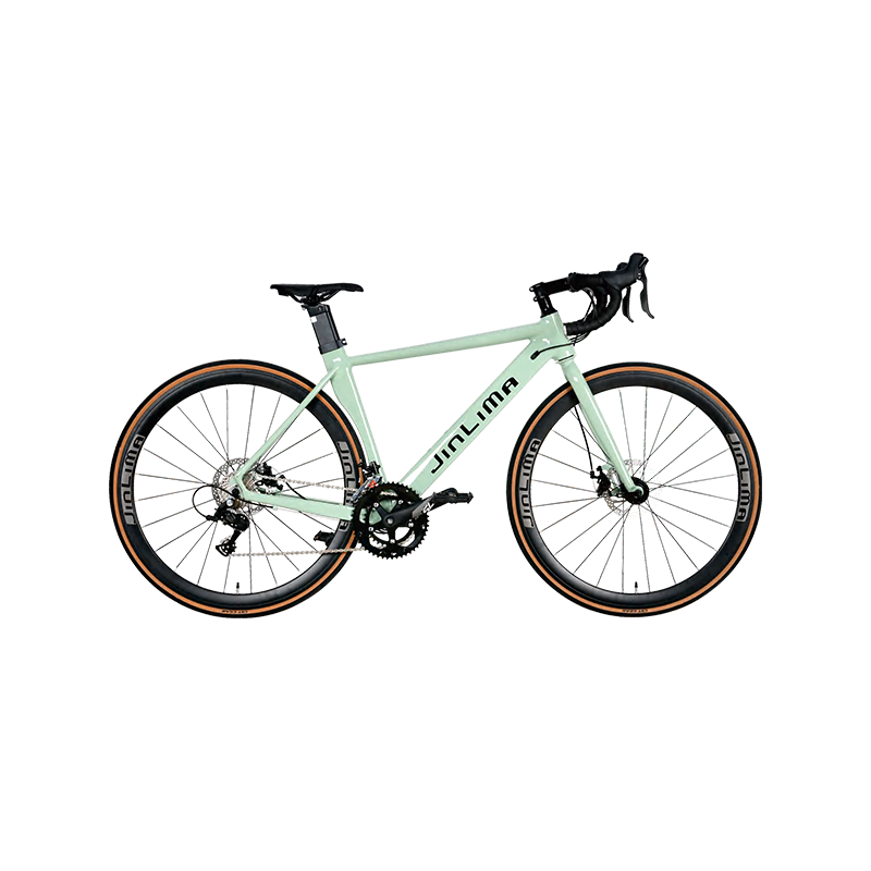 HYB-025 MARCO DE ALUMINUM ALUMINUM ALUMINUM ALUMINUS MARCO DE ALUMINUS 700C Bike de carretera
