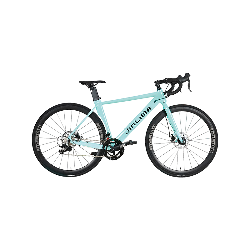 HYB-024 700C Ciclismo de carretera ágil ergonómico de 16 velocidades de 16 velocidades
