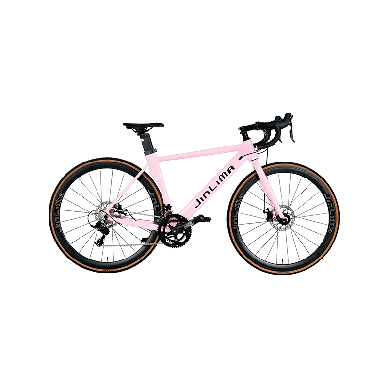 HYB-022 Bike de carretera de aluminio de 16 velocidades de 16 velocidades 700C bicicleta de carretera