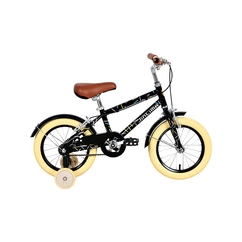 HYB-012 Diseño colorido Materiales ecológicos para niños Bike de 4 a 9 años