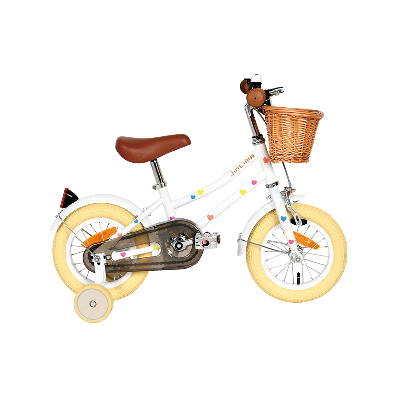 ¿Cómo difieren la capacidad de ajuste y la durabilidad de las bicicletas para niños entre diferentes materiales de marco?