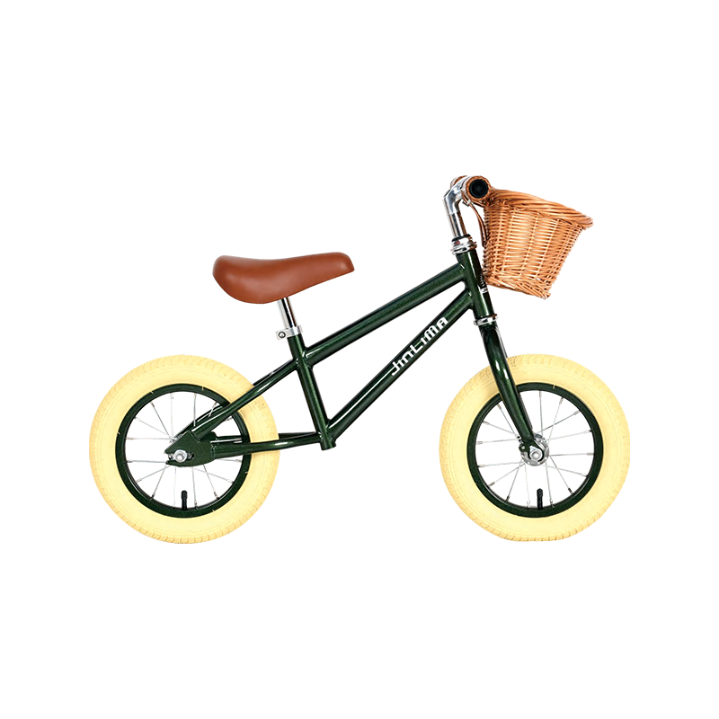 ¿Hay algún material o método de construcción que haga que las bicicletas para niños pequeños sean más ecológicos o sostenibles?