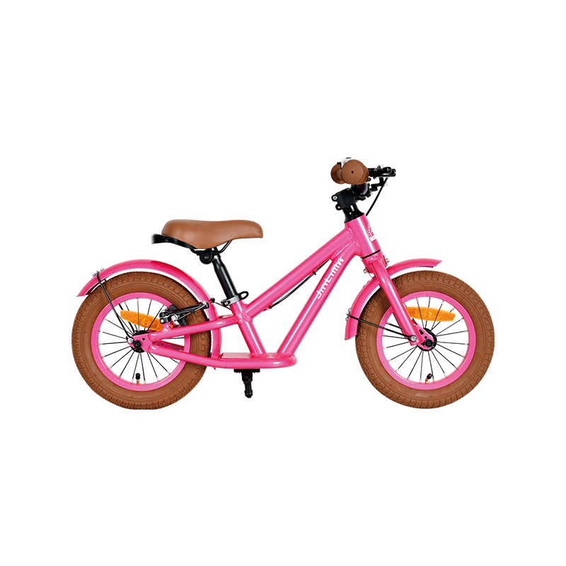¿Las bicicletas de equilibrio son más seguras que las bicicletas con ruedas de entrenamiento para niños pequeños?