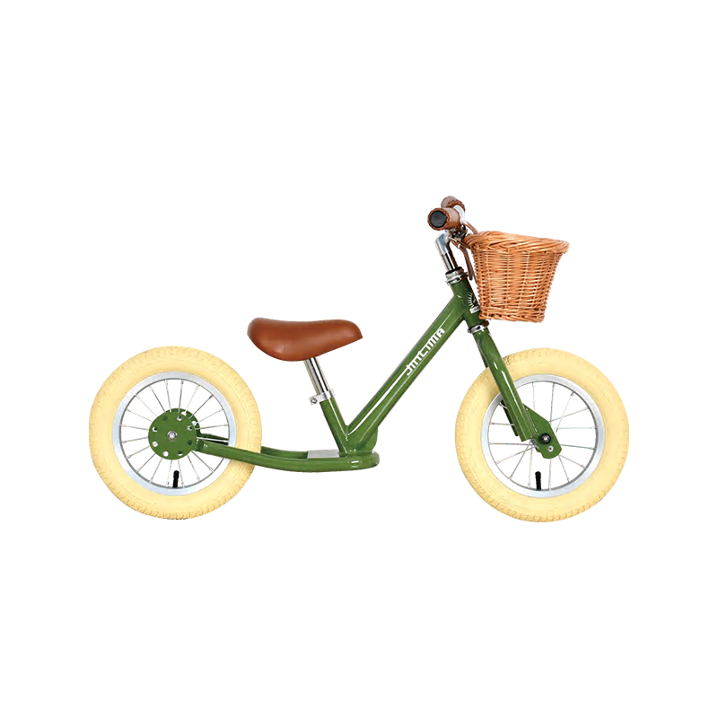 Las consideraciones de desarrollo e ingeniería en el diseño moderno de bicicletas para niños pequeños