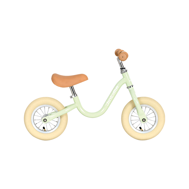 Bicicleta de balance ajustable de marco liviano HYB-002 10 "