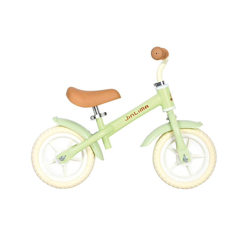 Asiento ajustable para niños pequeños HYB-001 10 "sin pedales Balance Bike