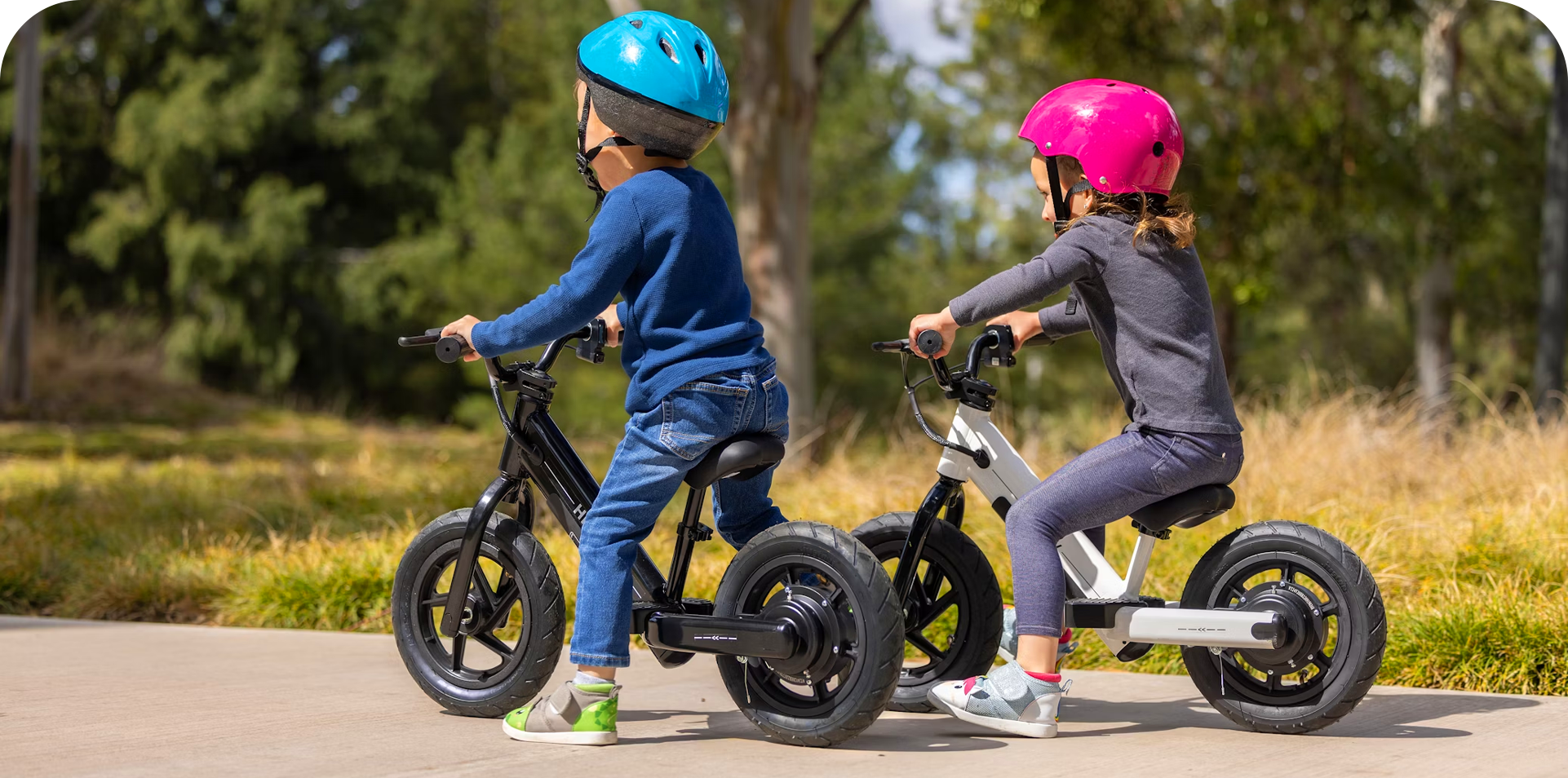 Bicicleta de equilibrio