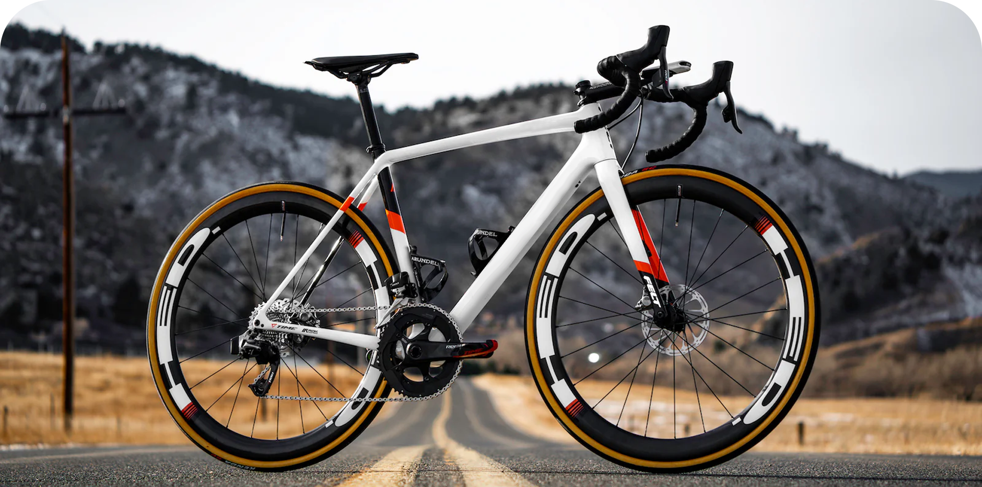 Bicicleta de carretera