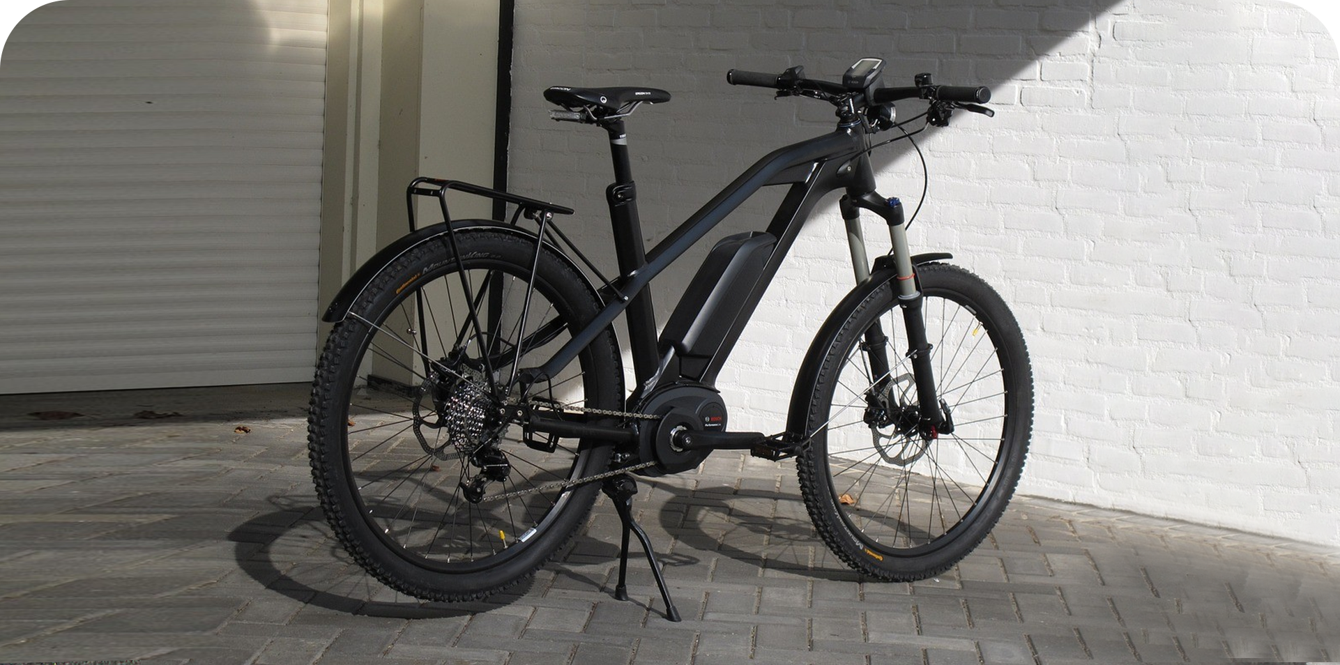 Bicicleta electrónica
