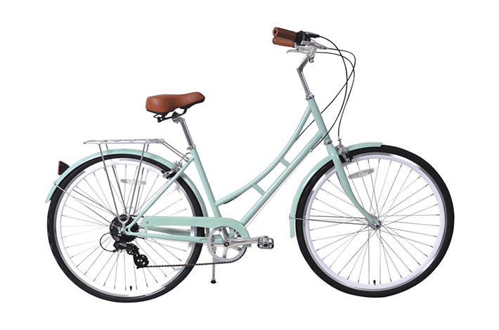 El fabricante de la bicicleta de la ciudad presenta cómo comprar bicicletas de la ciudad