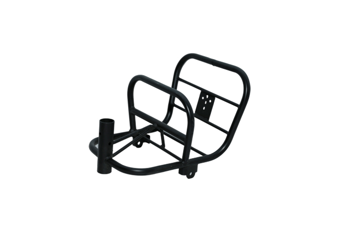 El fabricante de accesorios para bicicletas presenta las precauciones para andar en bicicleta