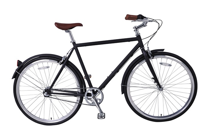 Classic City Bicycle Factory presenta cómo usar bicicletas de montaña