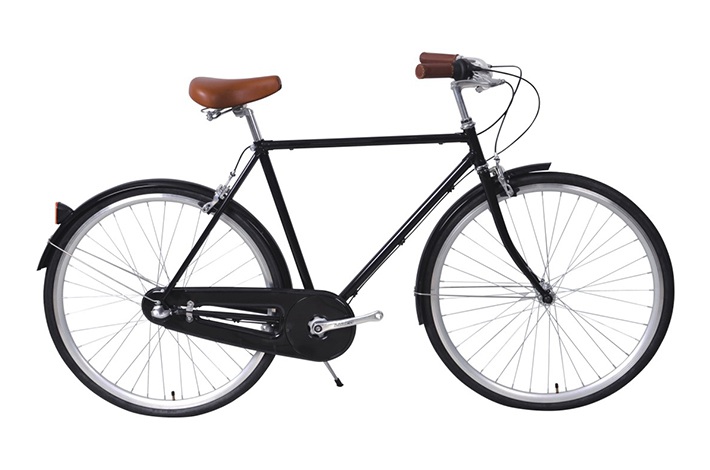 Factory de bicicletas de una sola velocidad presenta las ventajas de diferentes bicicletas