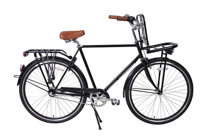 Países Bajos-El verdadero reino de las bicicletas
