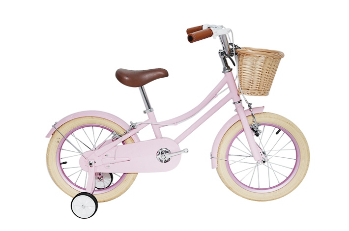 La diferencia entre bicicletas para adultos y niños
