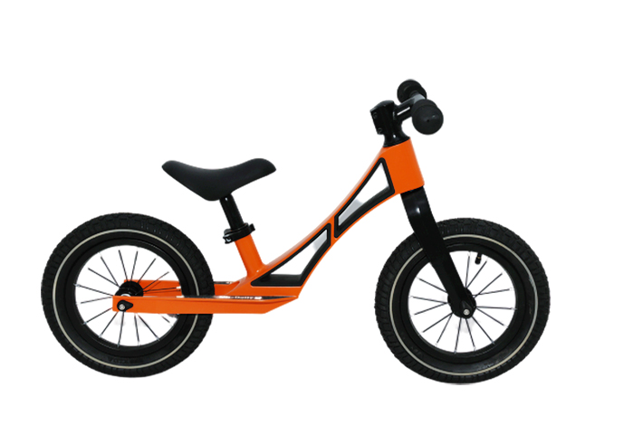 ¿Cuál es la razón para comprar una bicicleta de equilibrio para los niños?
