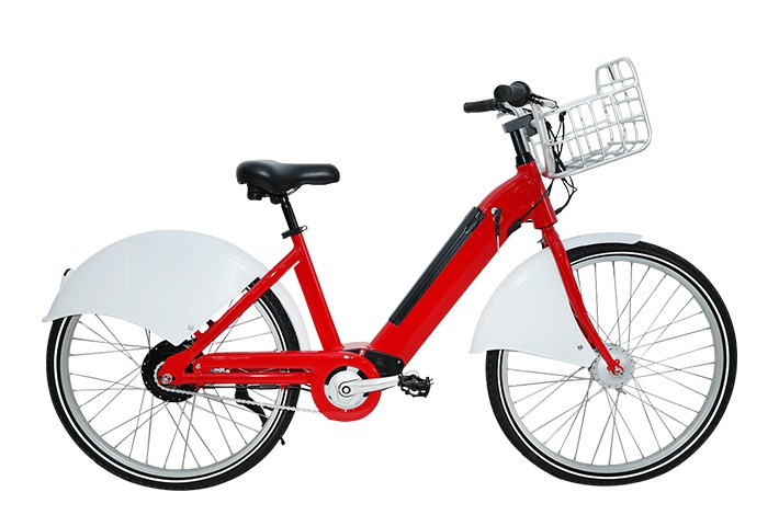 La forma correcta de usar bicicletas eléctricas en verano