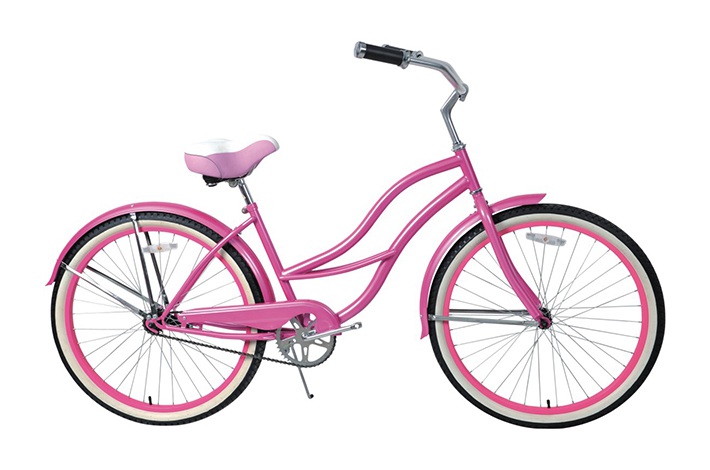 ¿Cuál es la diferencia entre bicicletas de playa y ordinarias?