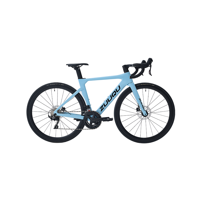 Ingeniería en bicicleta de carretera: innovaciones en materiales, aerodinámica y optimización del rendimiento
