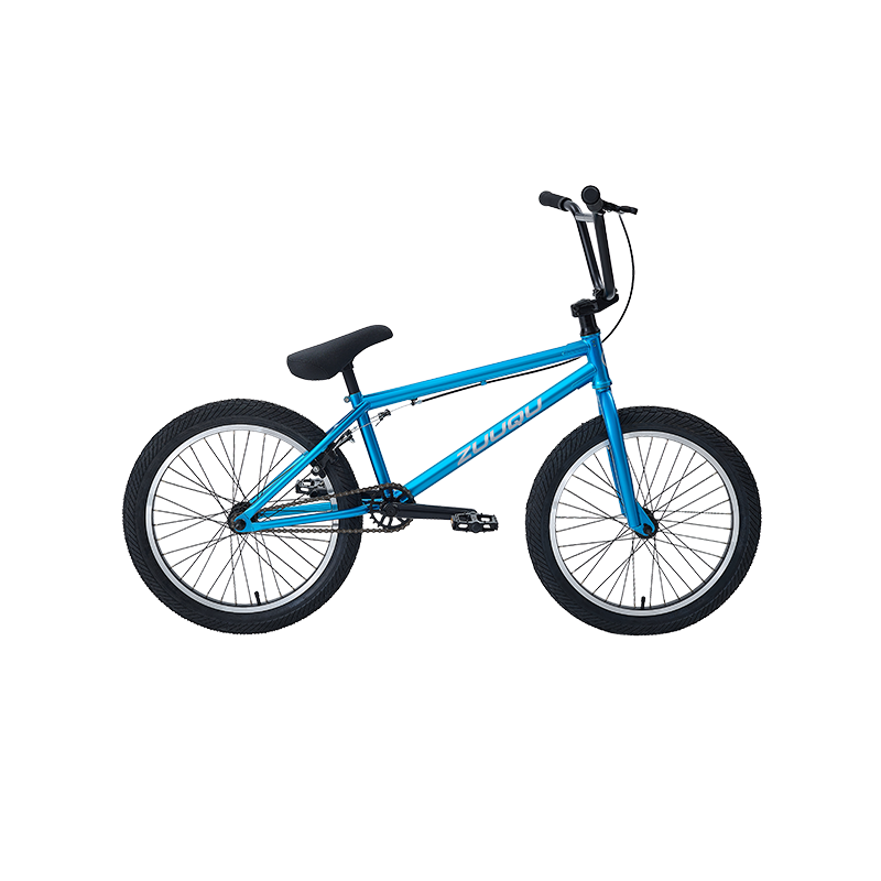 En qué se diferencian las bicicletas BMX de las de montaña y de carretera