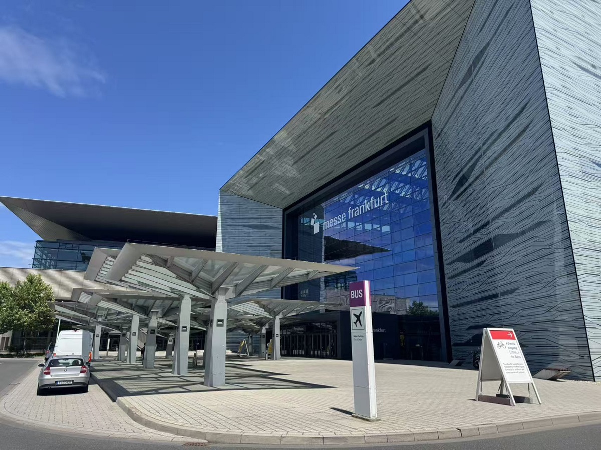 La bicicleta Hangyi hace su debut mundial en Eurobike 2025 en Frankfurt, Alemania