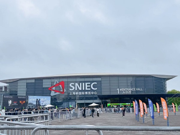 La bicicleta Hangyi brilla en la Feria Internacional de Bicicletas de China 2025